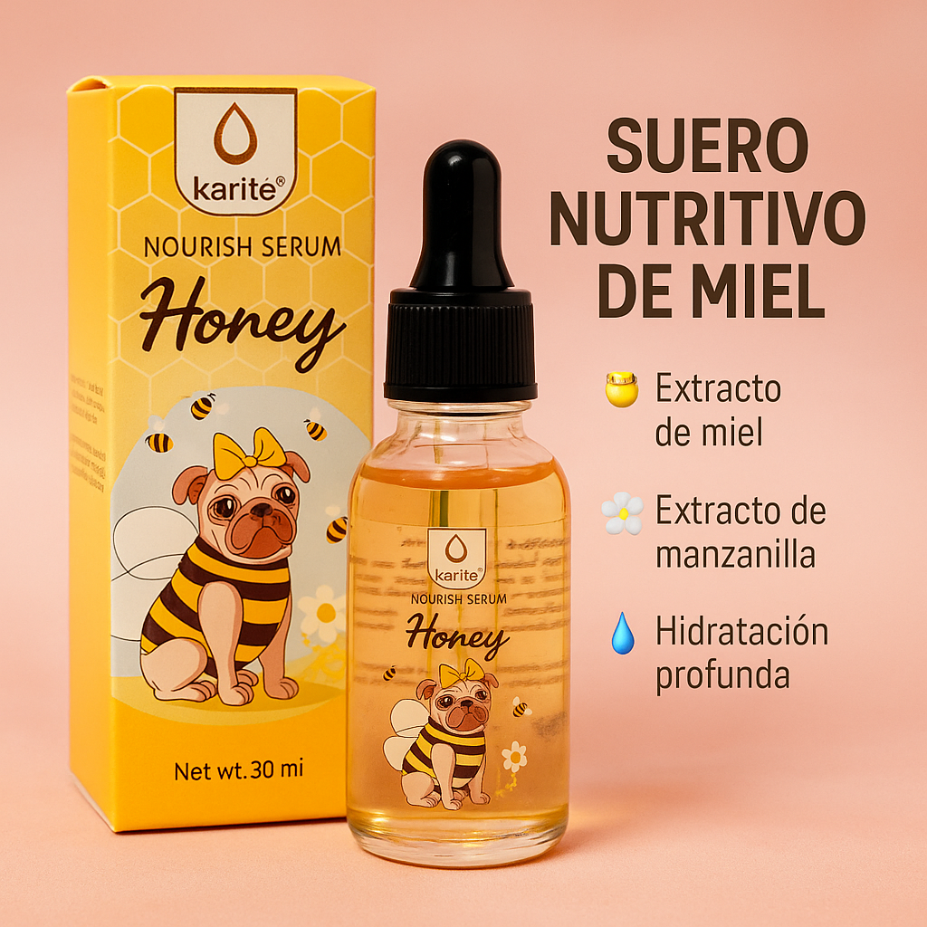 Dulzura de la miel ✨🍯