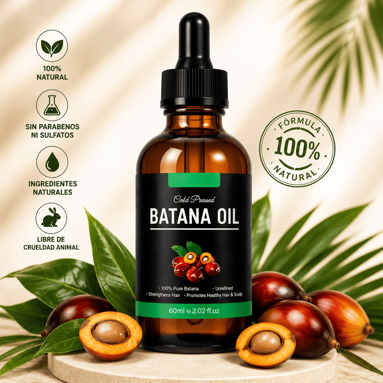 Aceite de Batana ⭐