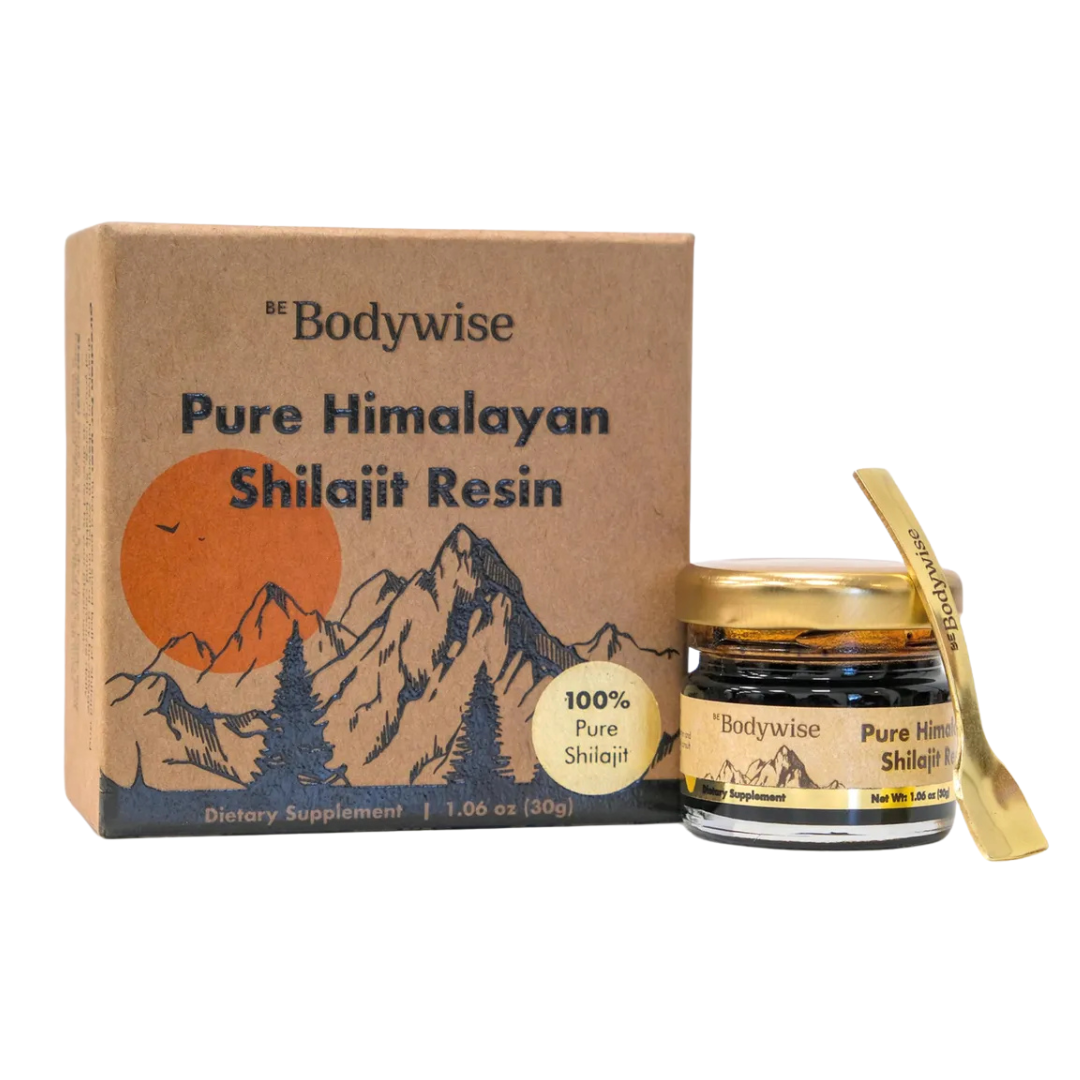 ⚡ Shilajit del Himalaya – Energía Pura, Fuerza Real
