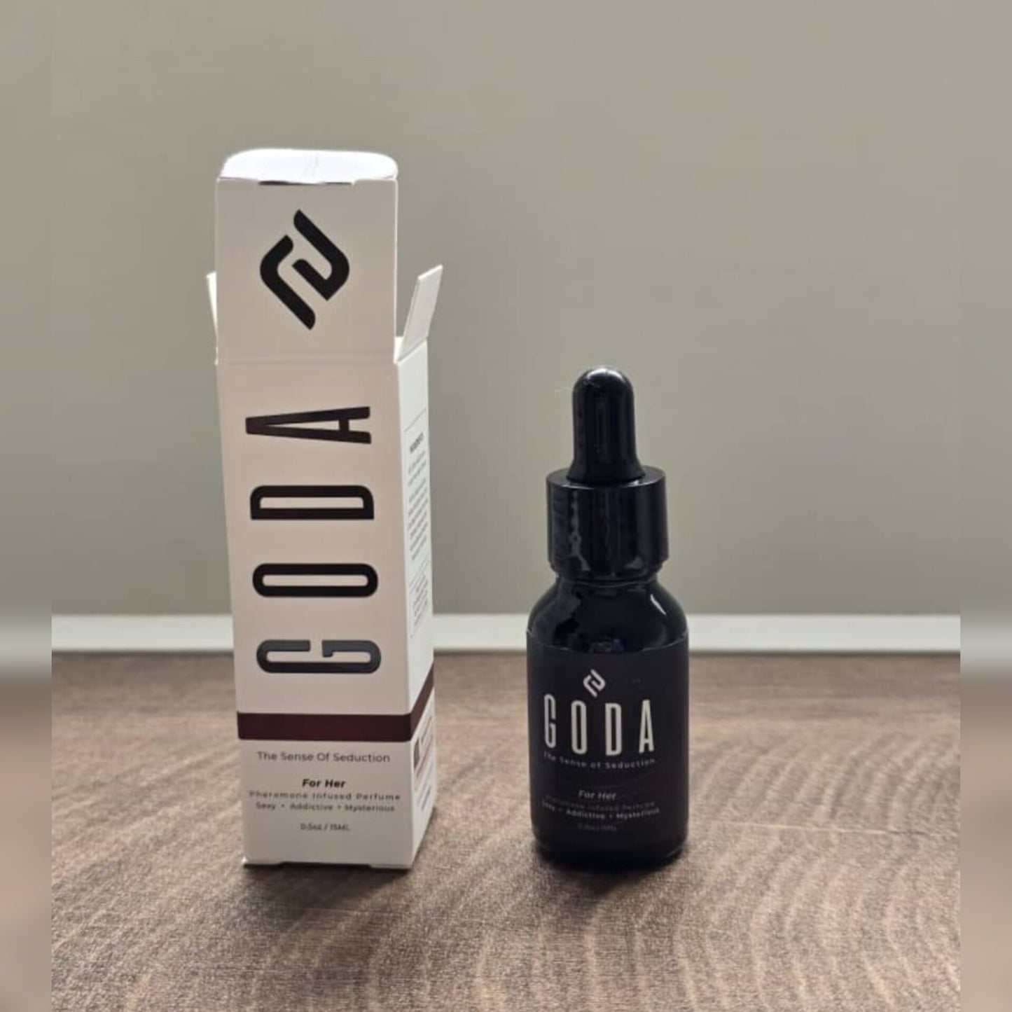 GODA FOR HER: The Sense of Seduction
