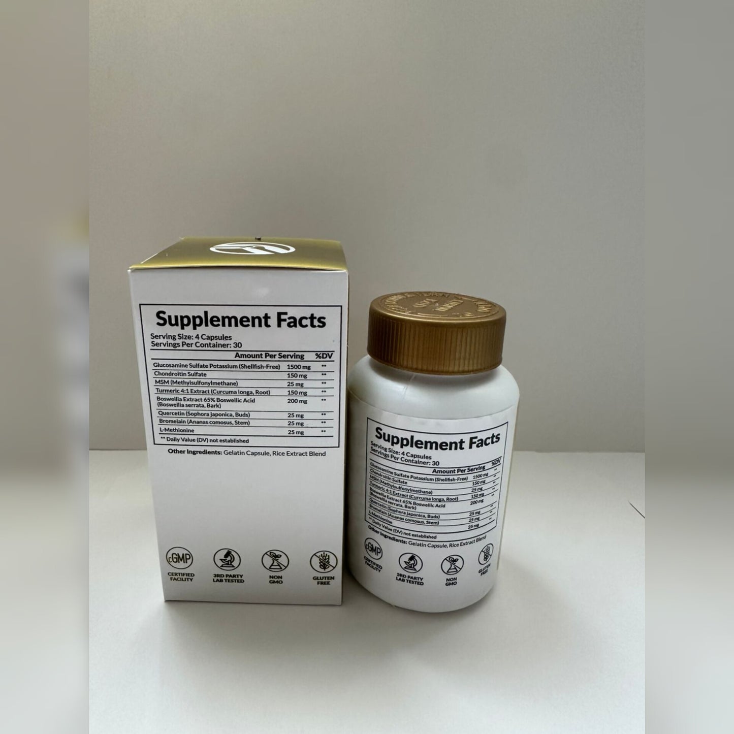 🥇Funrich Joint Health