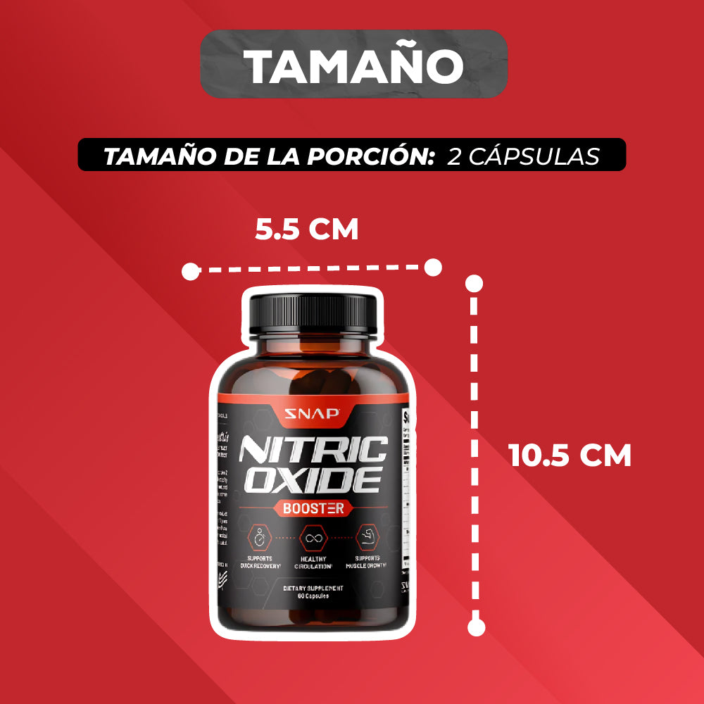 Nitric Oxide Booster⚡