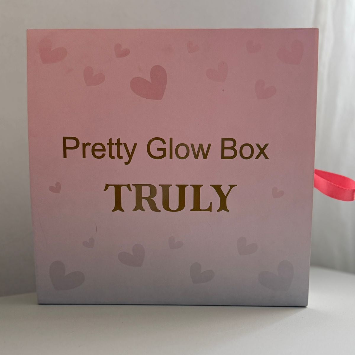 ✨ Pretty Glow Box Truly✨