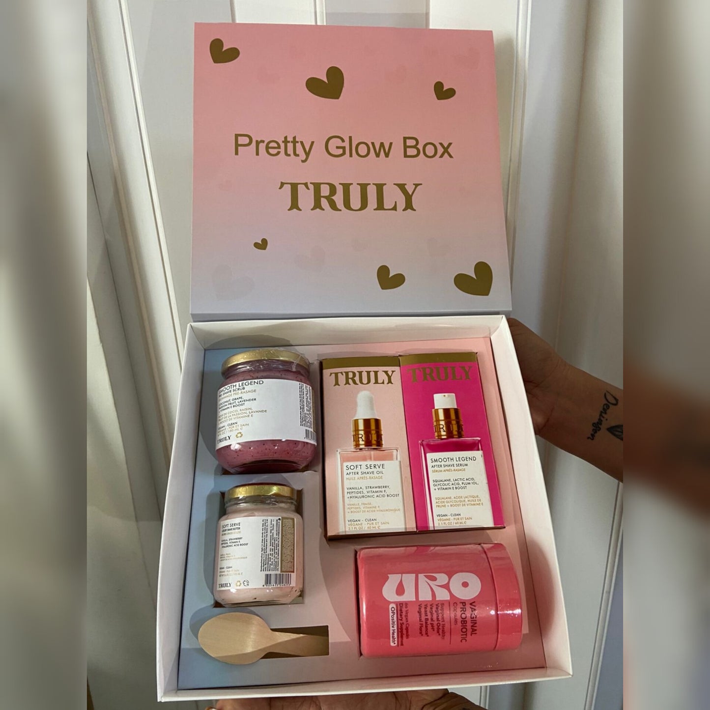✨ Pretty Glow Box Truly✨