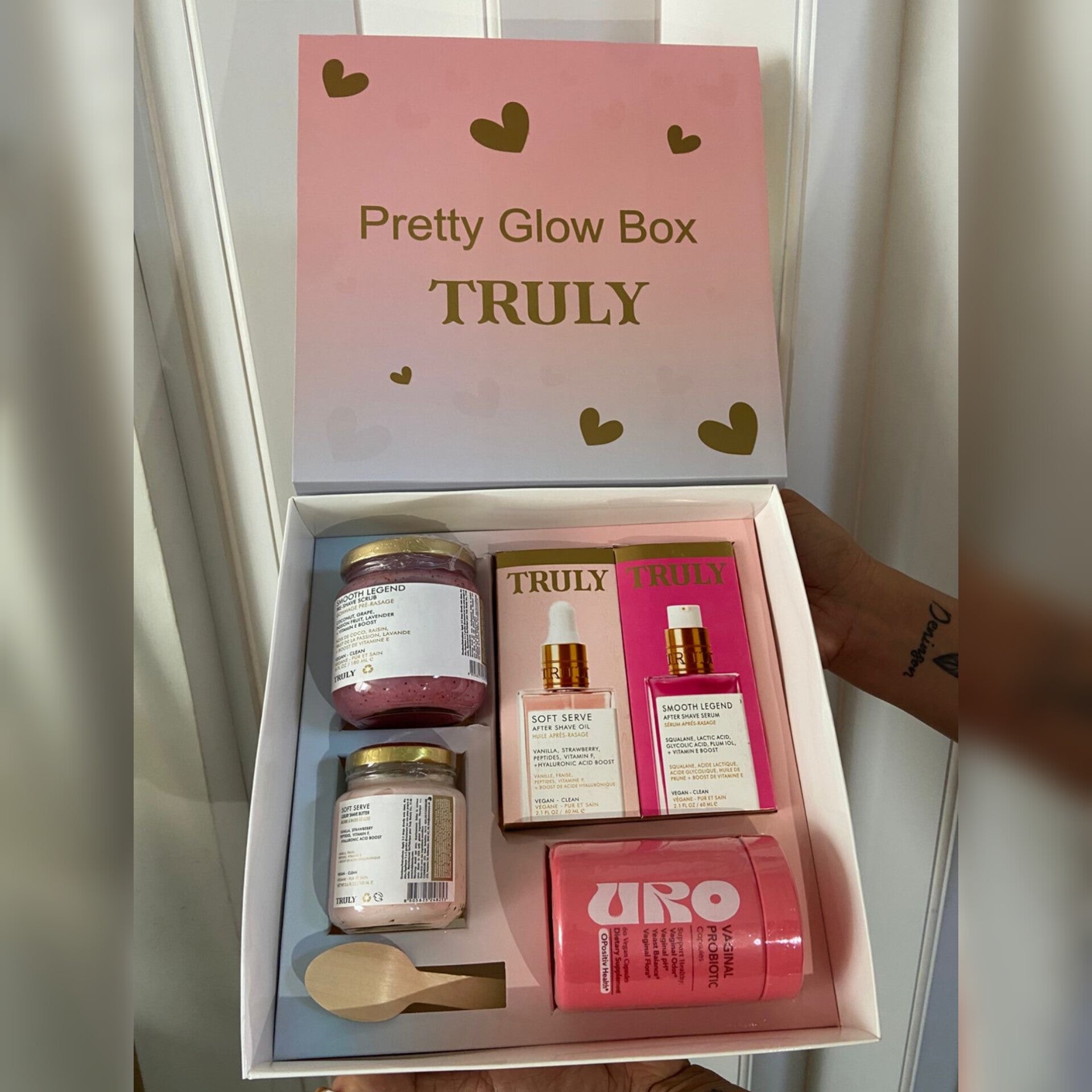 ✨ Pretty Glow Box Truly✨