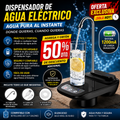 Dispensador De Agua Automático Botellón