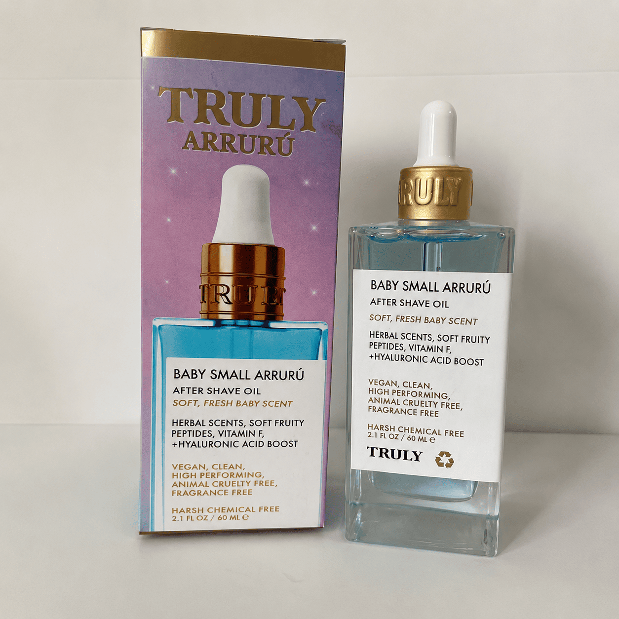 Truly Arruru Aroma Bebe🍼