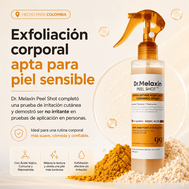 ✨DR. MELAXIN PEEL SHOT