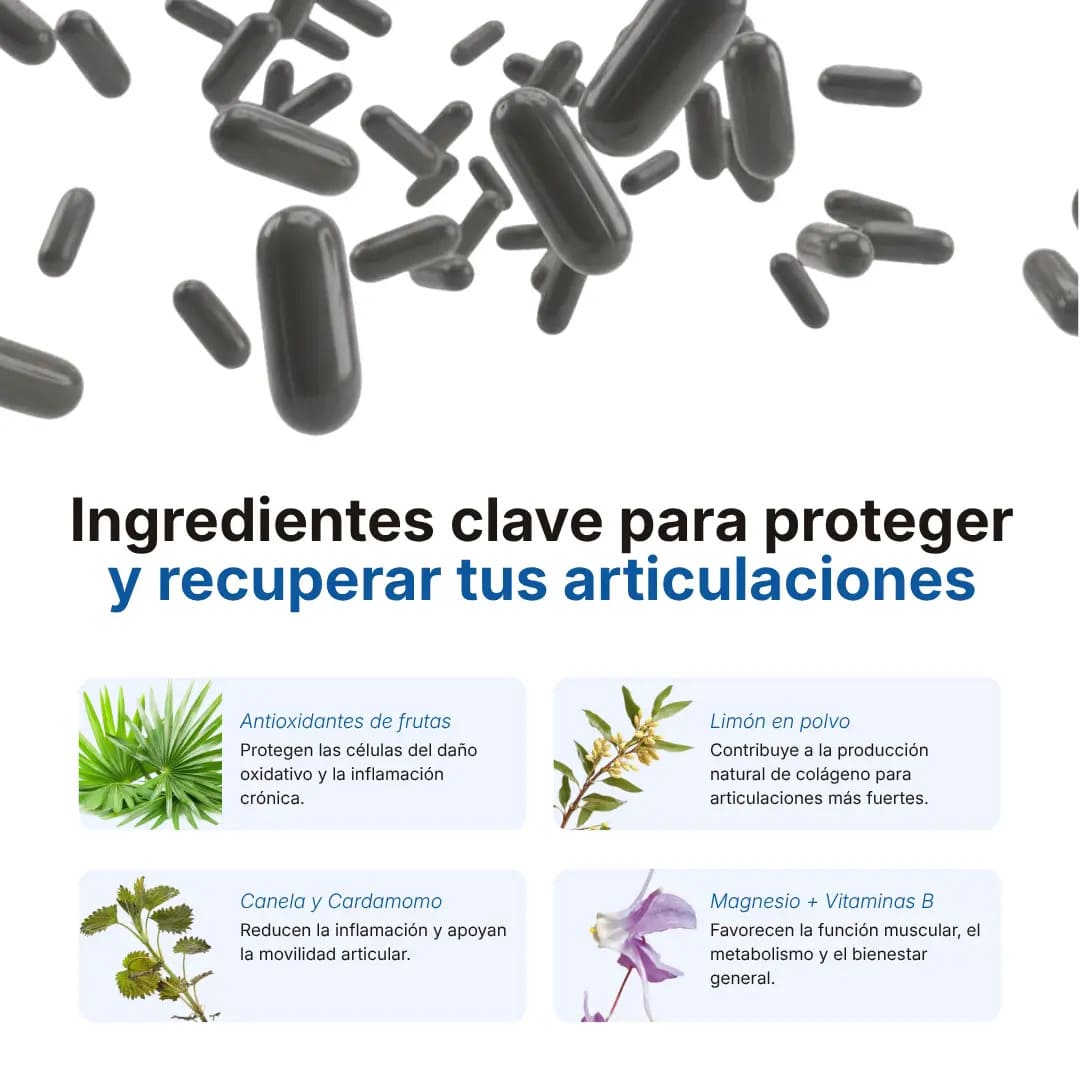 ⭐Flexacil Ultra: Moverte no tiene por que doler