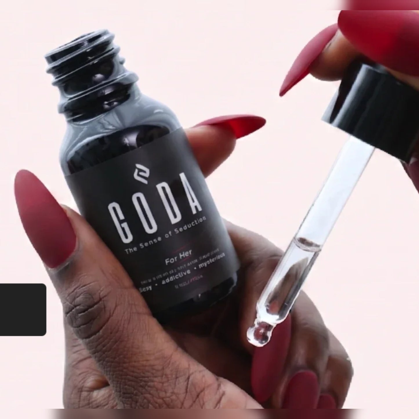 GODA FOR HER: The Sense of Seduction