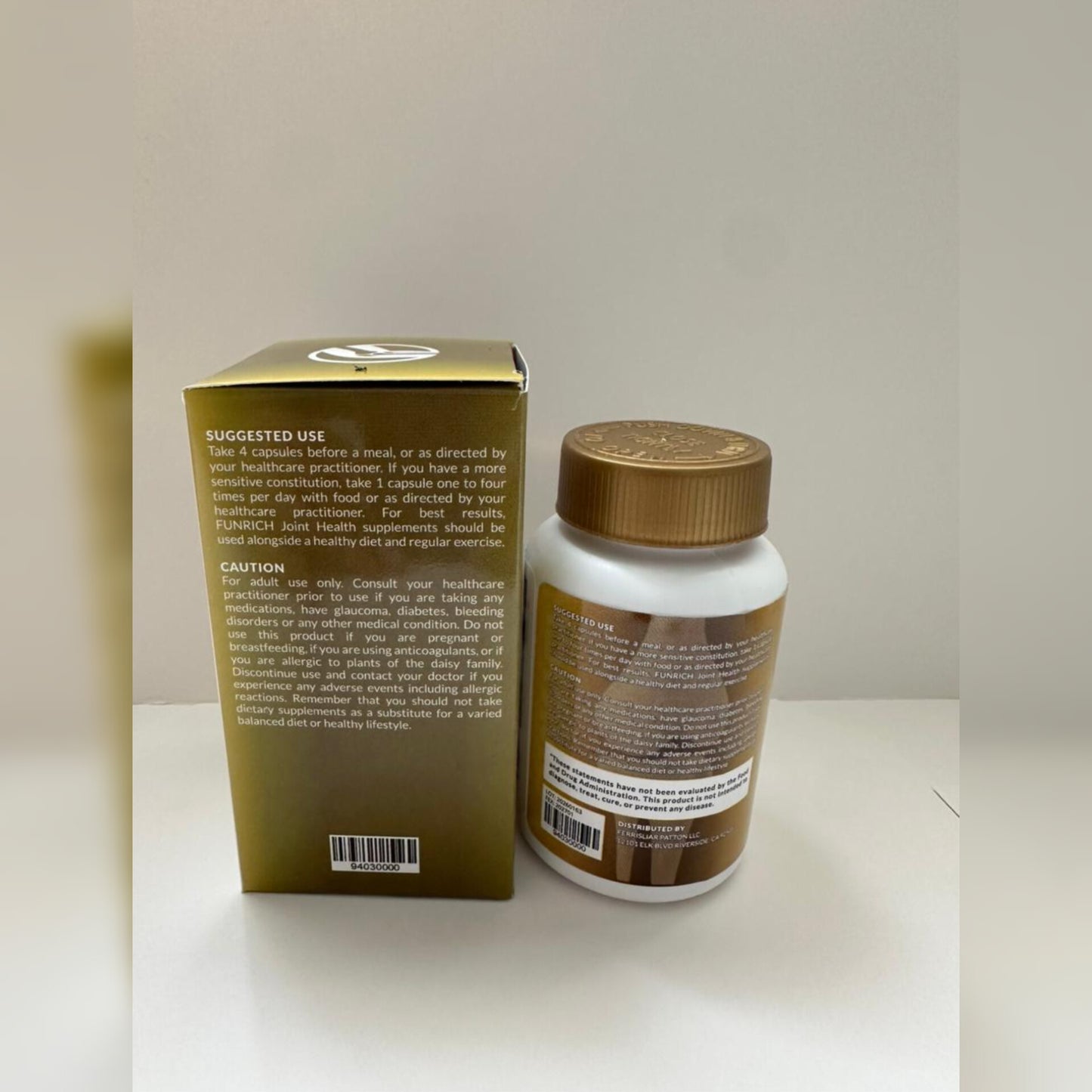 🥇Funrich Joint Health