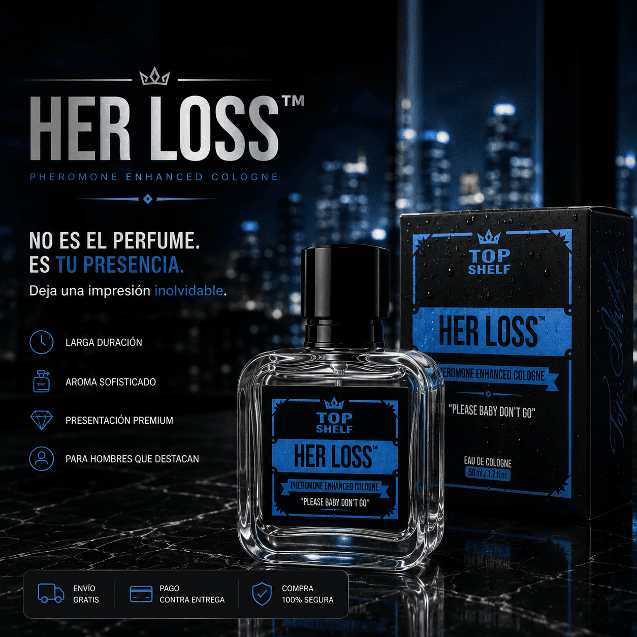 Her Loss 🔥