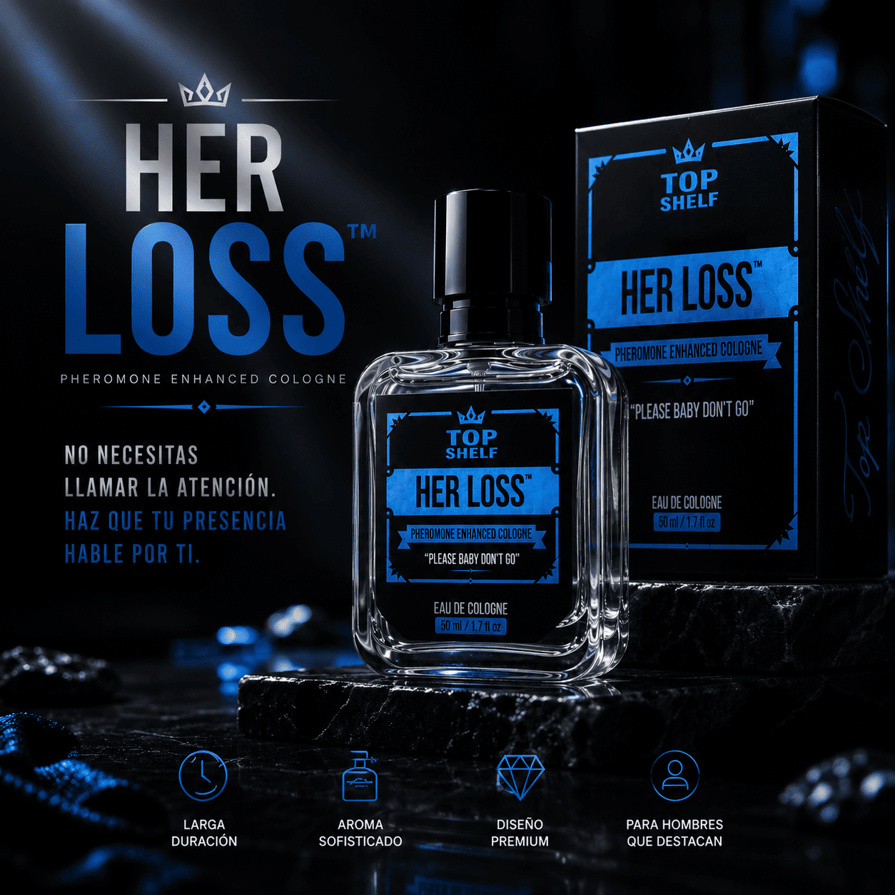 Her Loss 🔥
