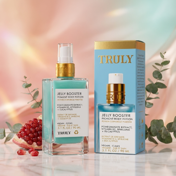 SERUM JELLY BOOSTER 🩵