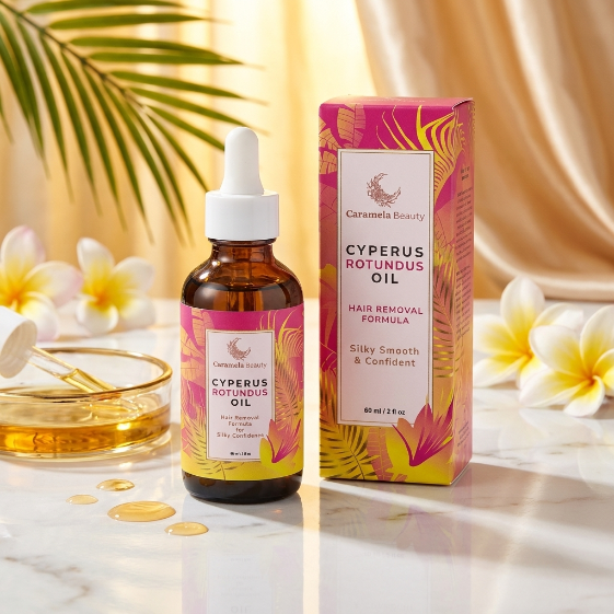 ✨Cyperus Rotundus Oil: Piel de Seda