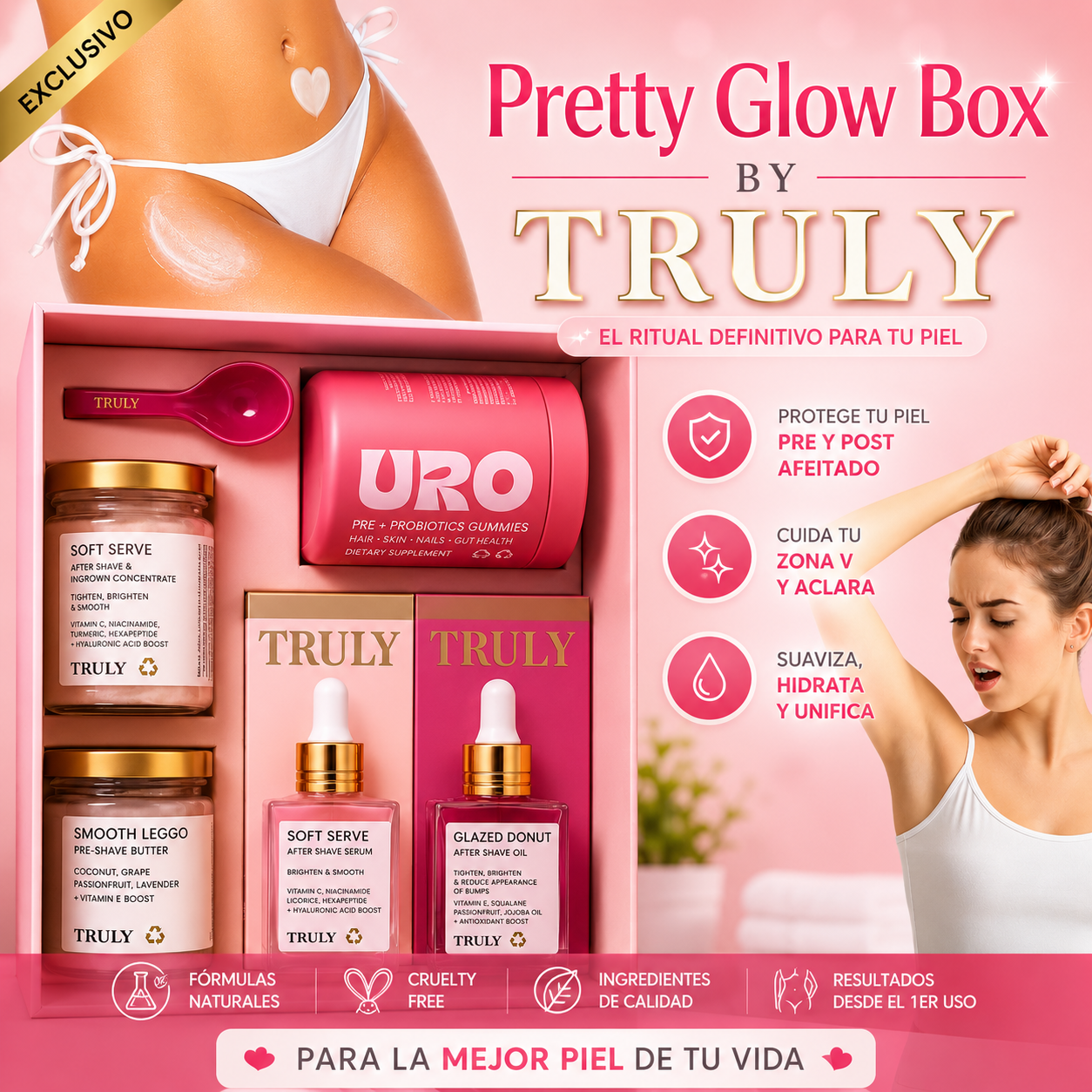 ✨ Pretty Glow Box Truly✨