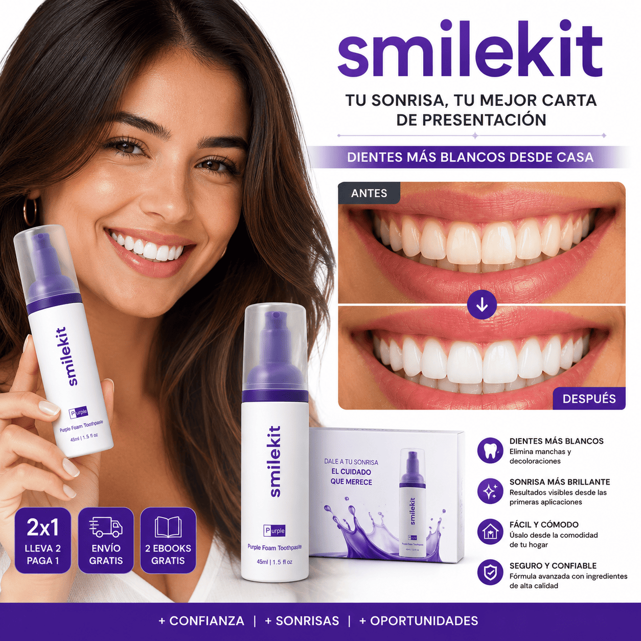 SmileKit 💜