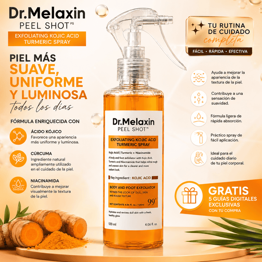 ✨DR. MELAXIN PEEL SHOT