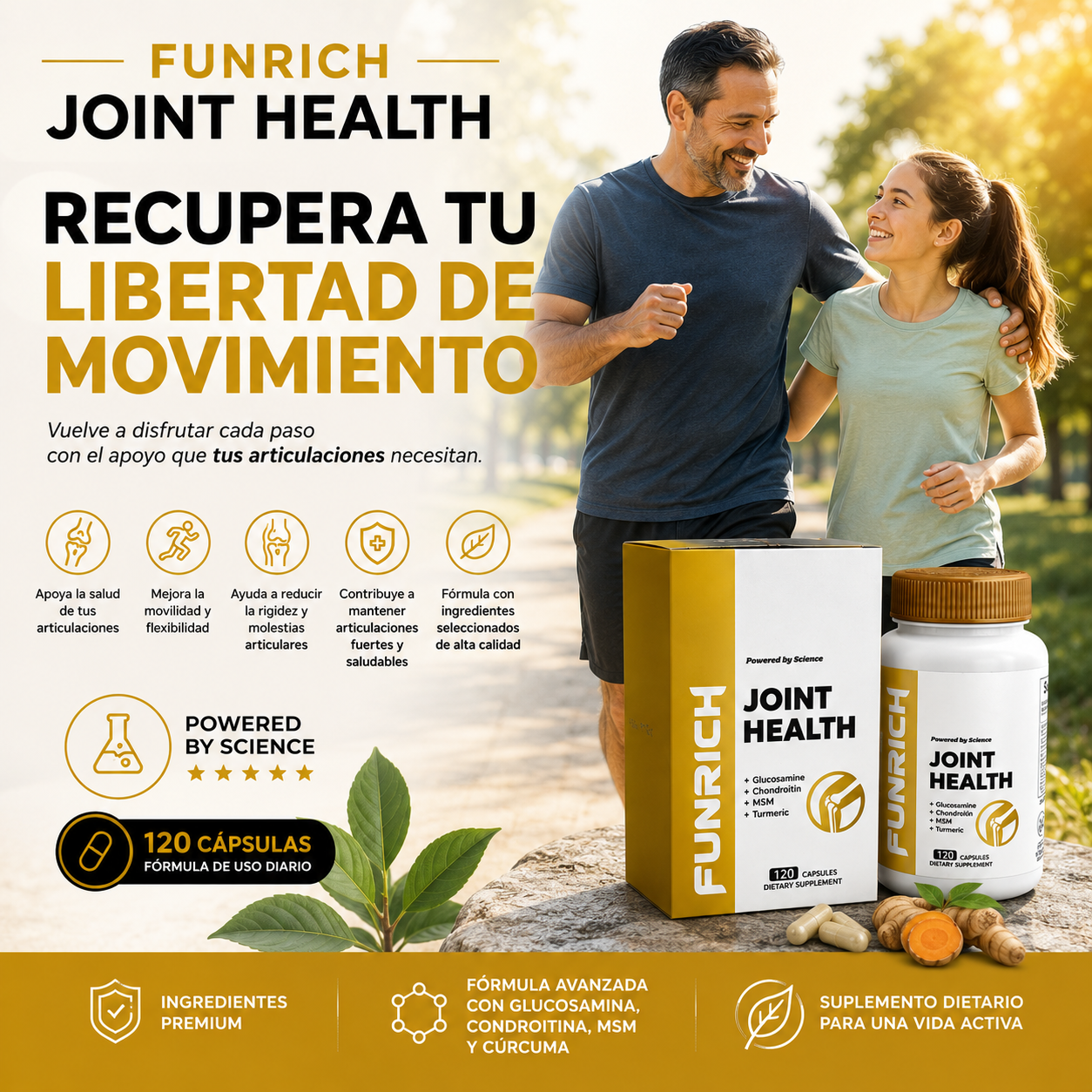 🥇Funrich Joint Health