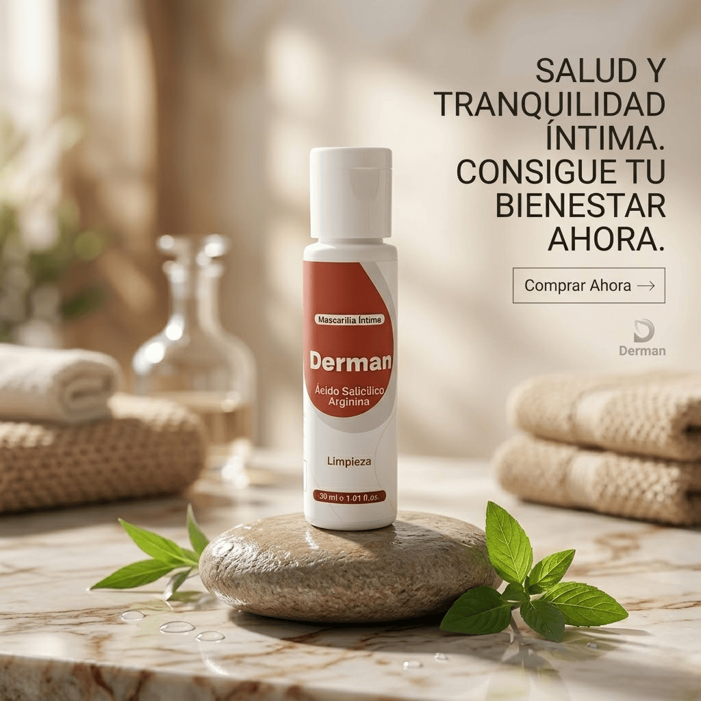 Derman | Solución de Alivio Avanzado