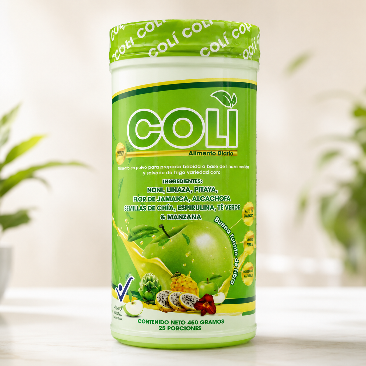 🔥 Coli Balance