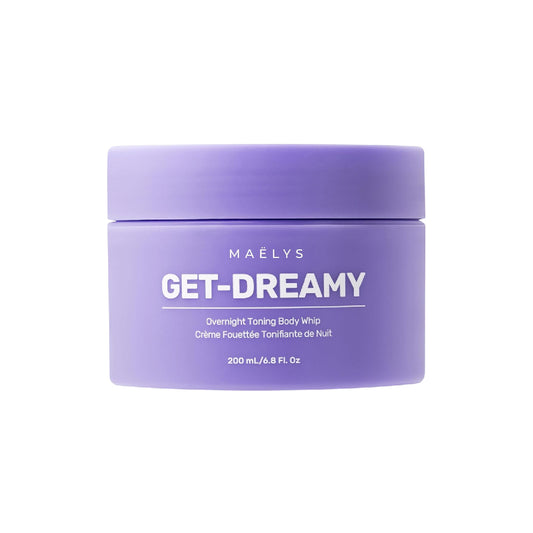 🌙 GET-DREAMY: La crema nocturna que transforma tu piel mientras duermes