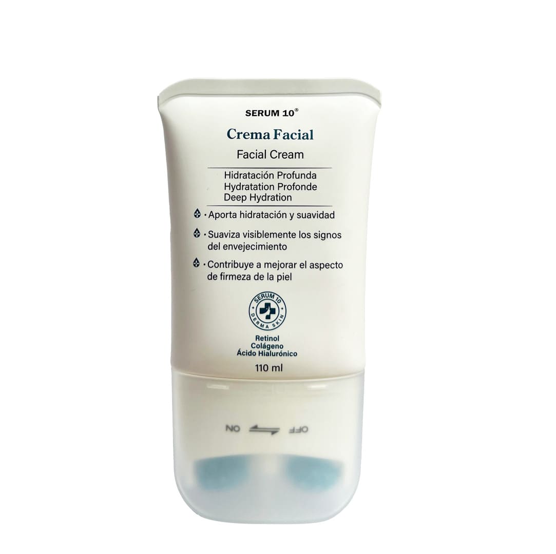 10 Serum: Reafirma tu cuello