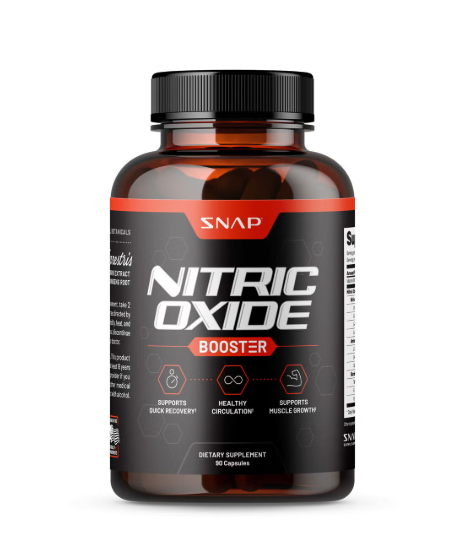 Nitric Oxide Booster⚡