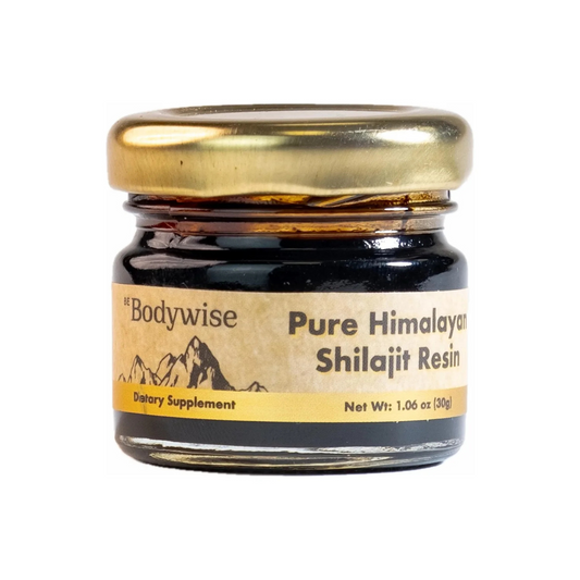 ⚡ Shilajit del Himalaya – Energía Pura, Fuerza Real
