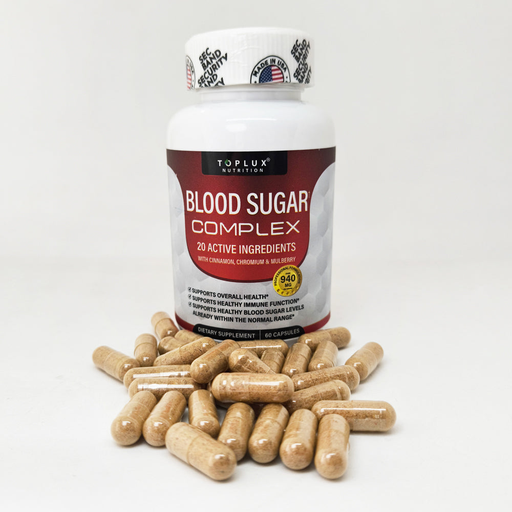Blood Sugar Complex 💊