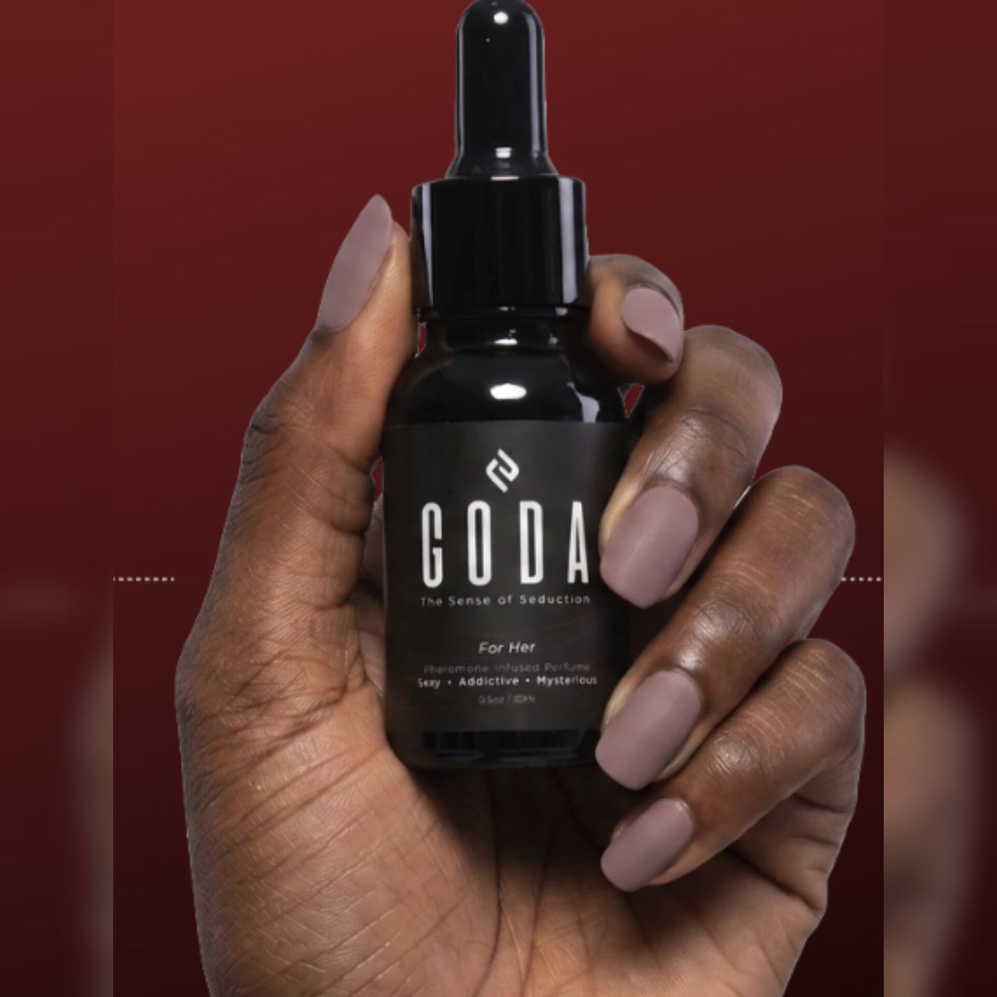GODA FOR HER: The Sense of Seduction