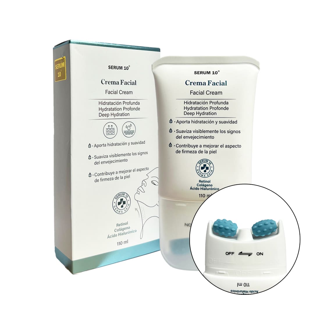 10 Serum: Reafirma tu cuello