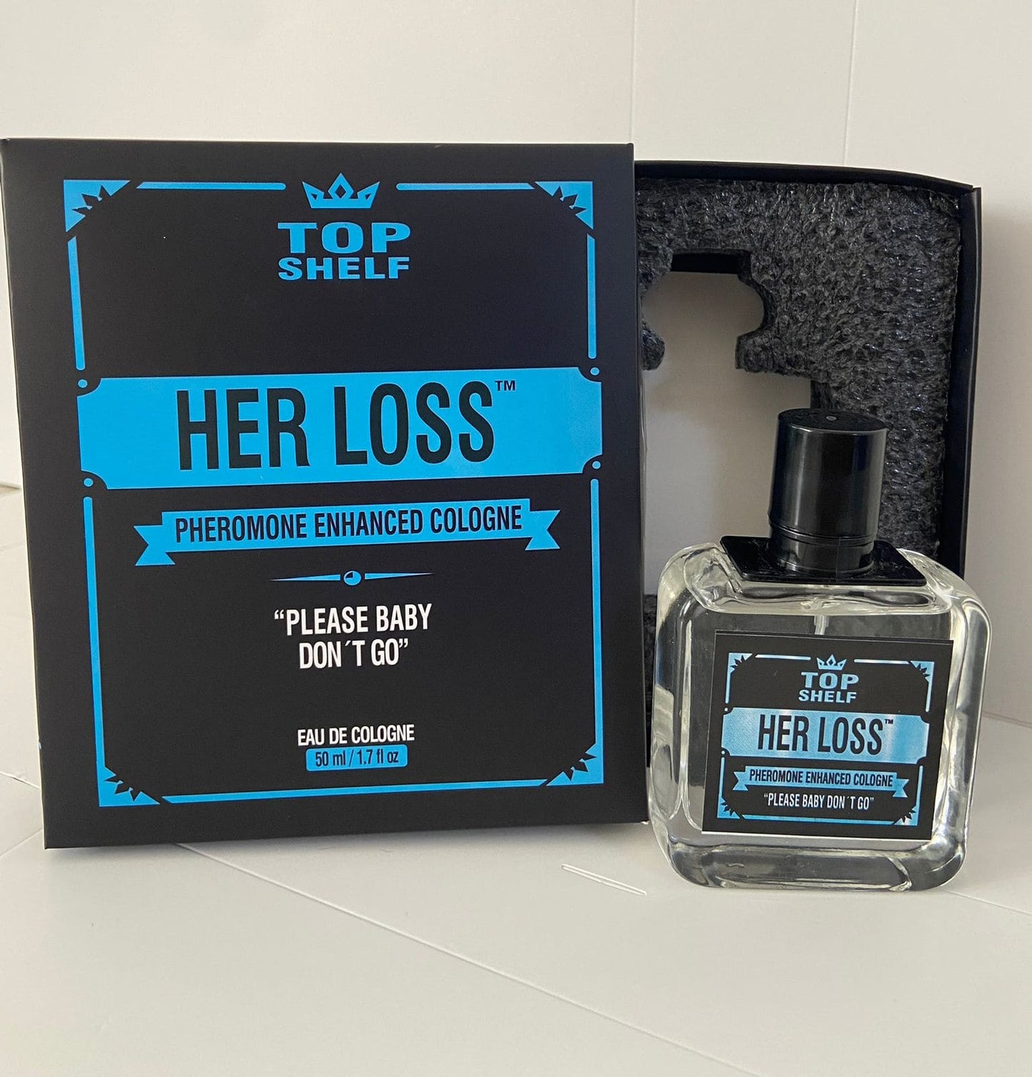 Her Loss 🔥