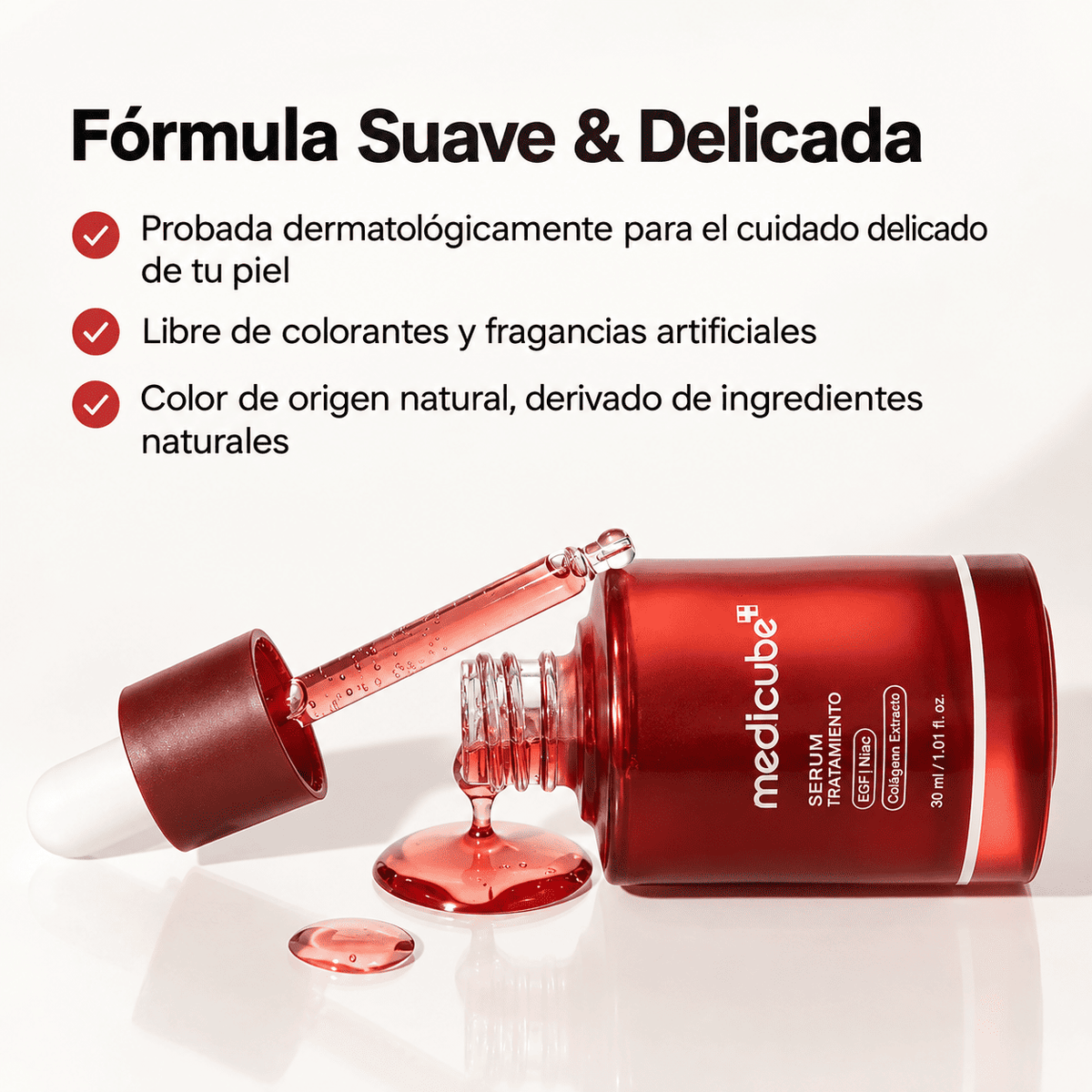 🧬SERUM REAFIRMANTE NAD+ + EGF