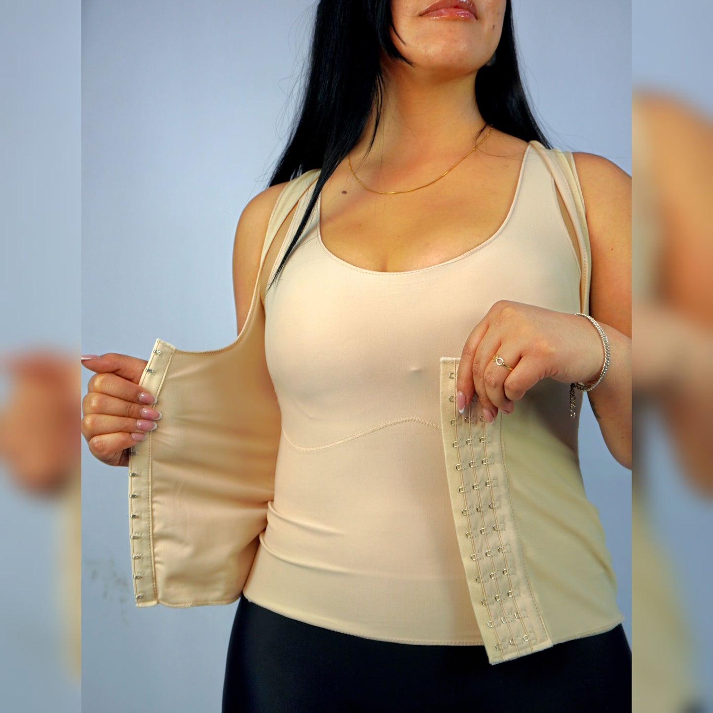 Faja Chaleco Premium